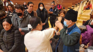2023 Healing Mission at the Resurrection Church