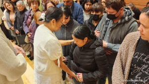 2023 Healing Mission at the Resurrection Church