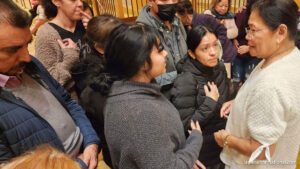 2023 Healing Mission at the Resurrection Church